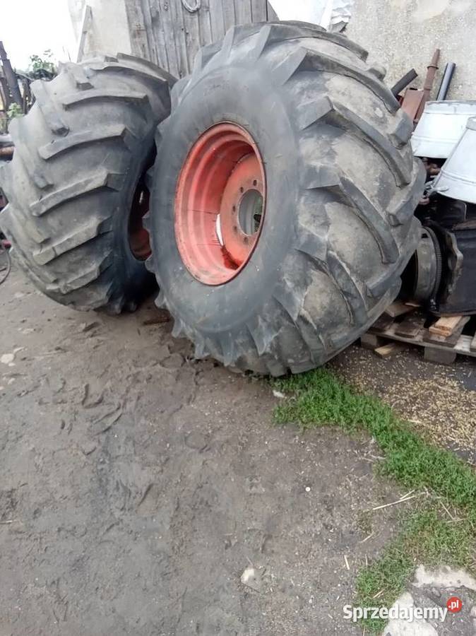 Koła szerokie 23126 sprzedam sprzedam