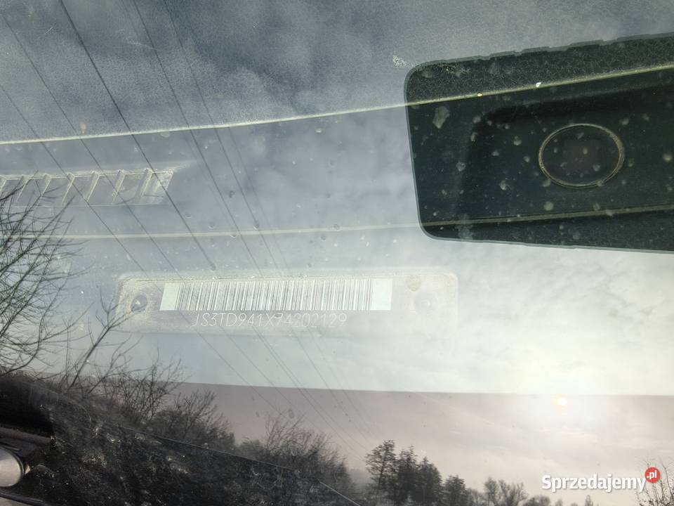 Suzuki Grand Vitara V6 27 4x4 LPG