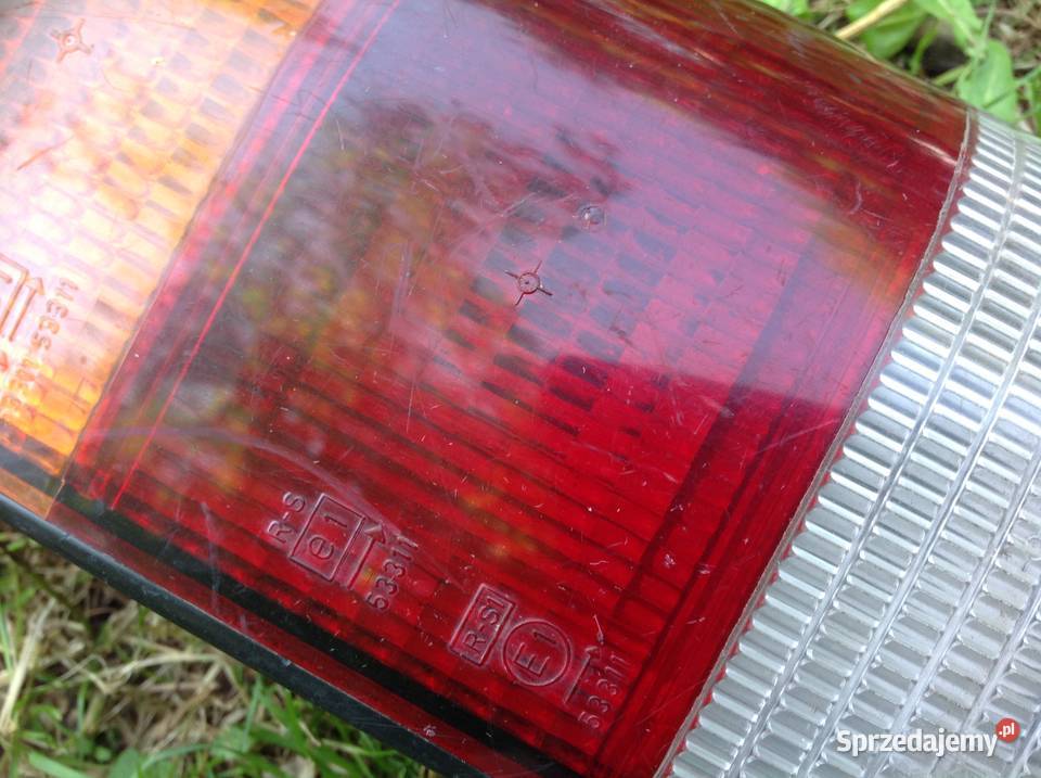Lampy Tylne 2 do Opel Kadett D 1979 r Nowa Sól sprzedam