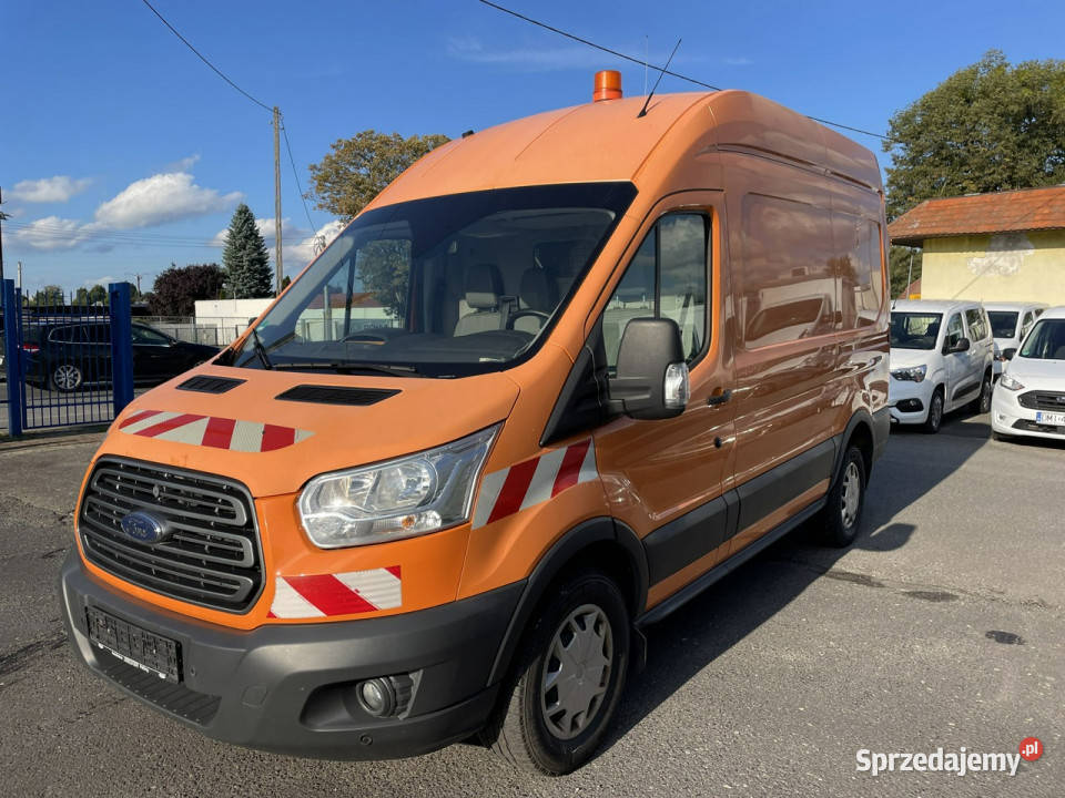Ford Transit Ford Transit 20130 4X4 Auto diesel Syców