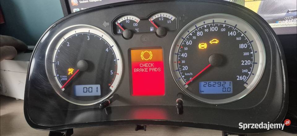Licznik Zegary Vw Golf 4 IV Bora FullFis immo3 Słupsk sprzedam