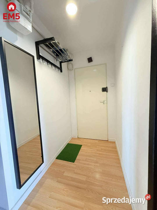 Mieszkanie 38m2 1pokojowe Białystok