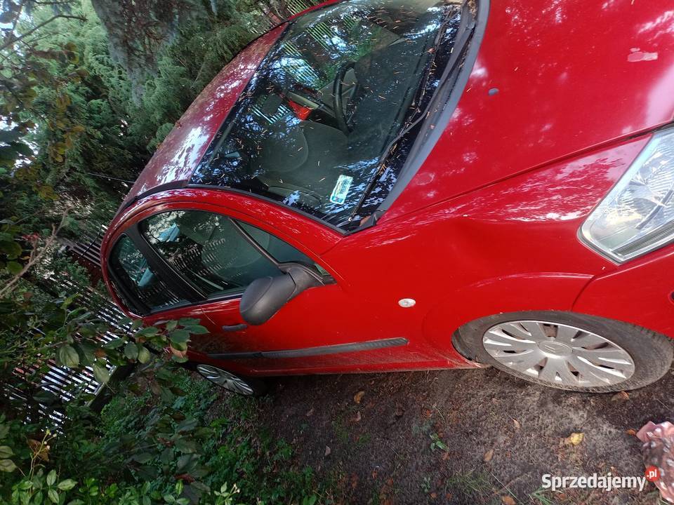 Citroen Ostrowiec Świętokrzyski