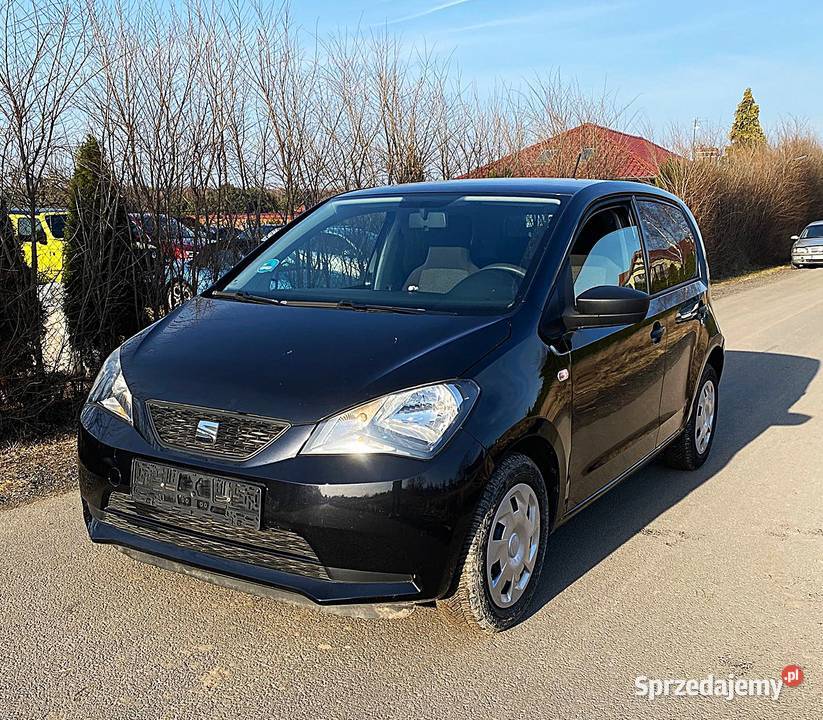SEAT Mii 2013 Automat 5 drzwi Ekonomiczne Stargard