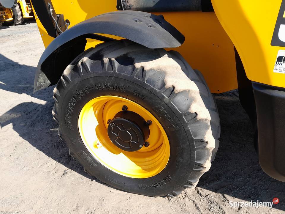 ŁADOWARKA TELESKOPOWA 12METRÓW JCB MANITOU MERLO Krotoszyn