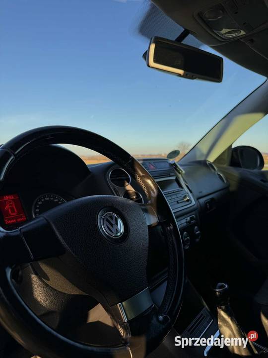 Volkswagen Tiguan 4x4 świetny stan bez wkładu diesel Jasło