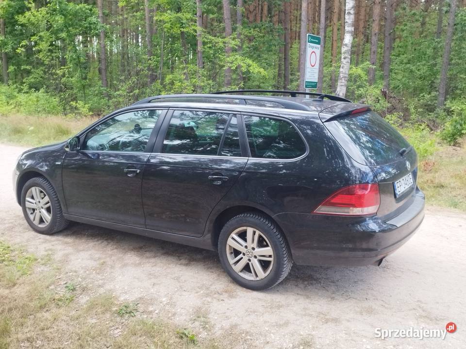 Volkswagen Golf 6 Mach stan Piotrków Trybunalski sprzedam
