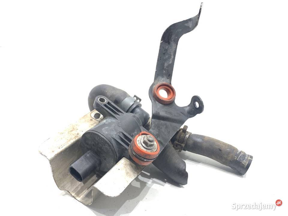 DODATKOWA POMPA WODY AUDI A6 C7 4H0121671D 40