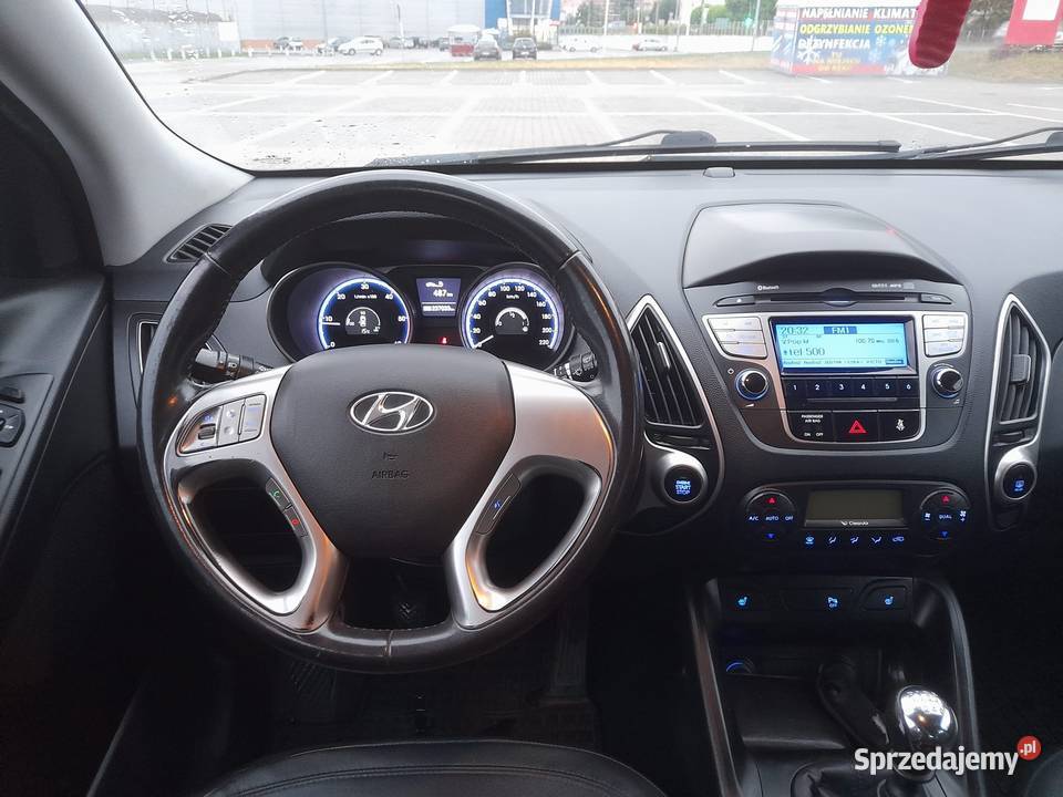 Auto Rok produkcji 2010 Hyundai łódzkie Kutno