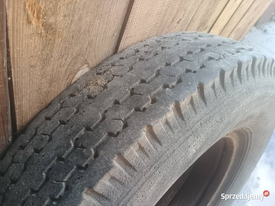 Sprzedam opony 82520 łódzkie Opoczno