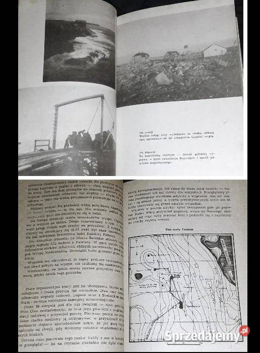 Wyspy mgieł i wichrów Czesław Centkiewicz