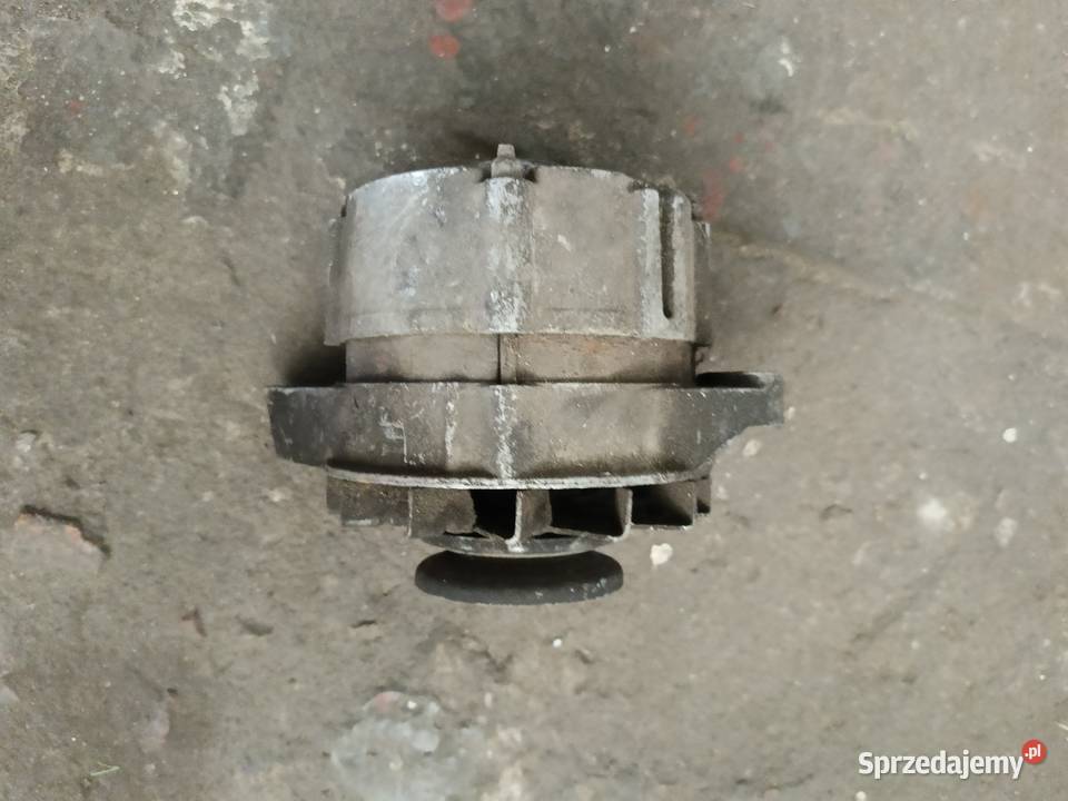 Alternator Fiat 125p Polonez Rzgów Drugi