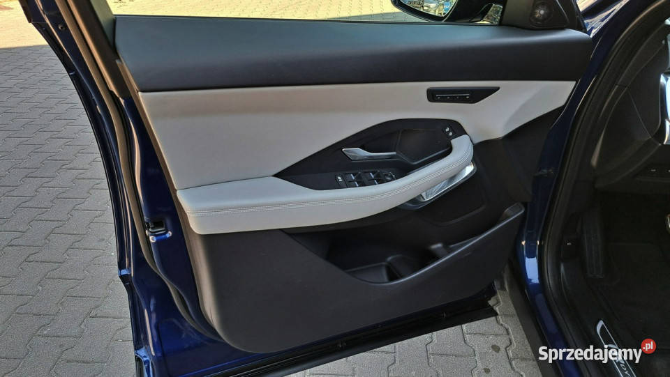 Jaguar EPace MY23 20 I4 200 AWD Auto RDynamic S ASR (kontrola trakcji) łódzkie Łódź