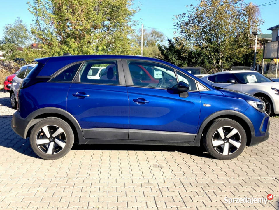 Opel Crossland Salon Polska I właściciel Konstancin-Jeziorna sprzedam