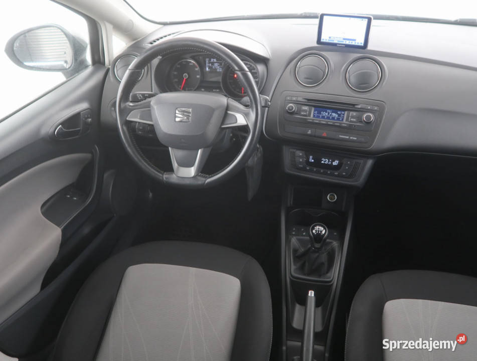 Seat Ibiza 12 TSI dolnośląskie Bielany Wrocławskie