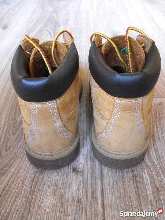 Buty TIMBERLAND 3233 205 Skóra wysokie podlaskie