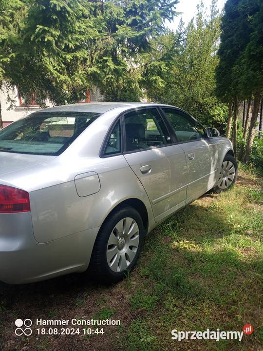 A4 B 7 2005 w całości na części