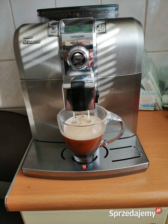 EKSPRES SAECO PHILIPS CAPPUCCINO Warszawa