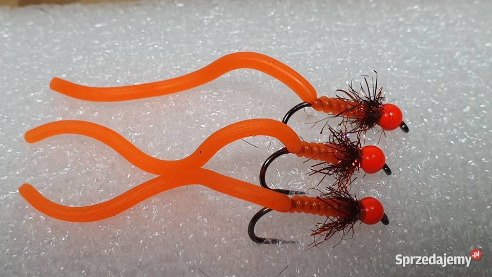 Sztuczne muchy parkinsony Leśna