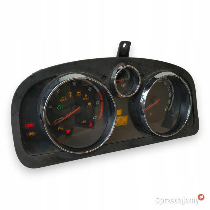 LICZNIK ZEGARY 96858439 Opel Antara 20 CDTI Chełm