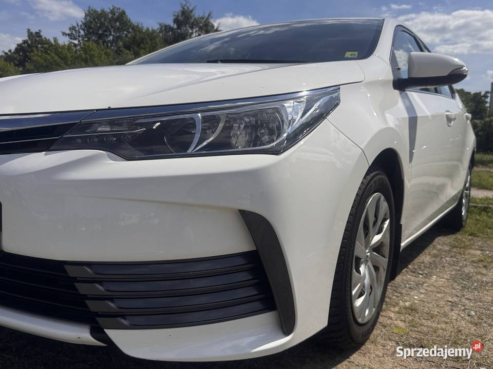 Toyota Corolla 14 D4D Comfort Corolla Gdańsk sprzedam