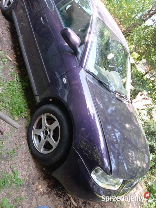 Audi A3 8l 18 Turbo benzynka benzyna Niegosławice