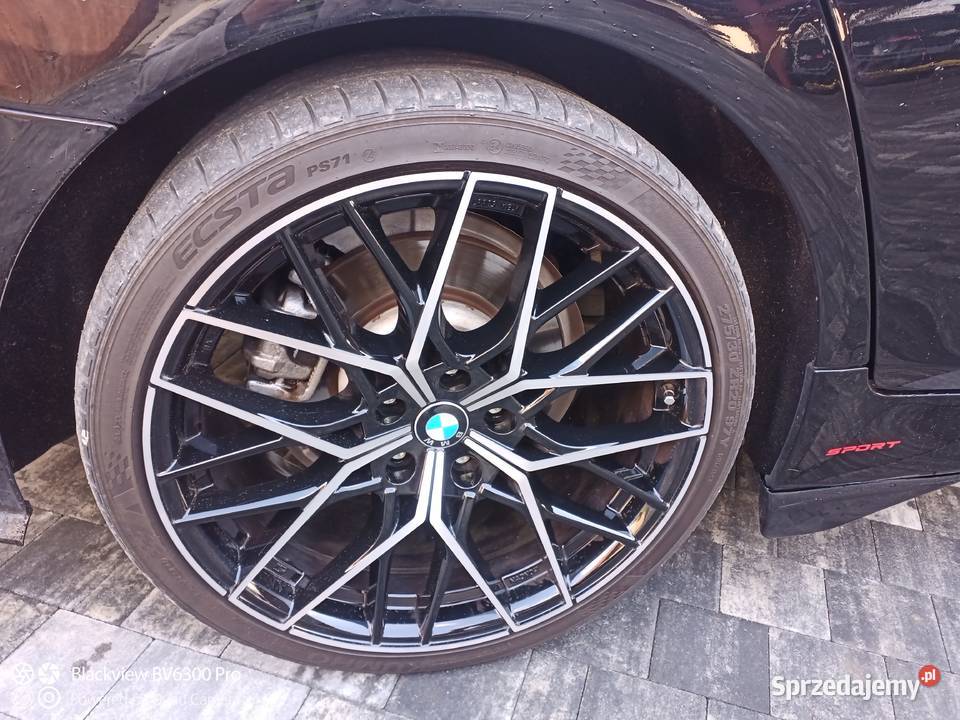 BMW serii 5 F11 520d 184 Shadow Touring Jasło