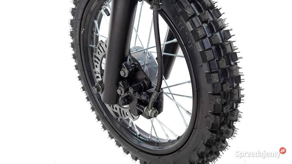 CROSS XTR 125cc MANUAL KOŁA 1412 ELEKTRYCZNY Ząbkowice Śląskie