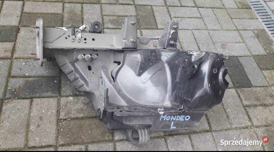 Grill Ford Mondeo MK5 Atrapa Chłodnicy Biskupiec