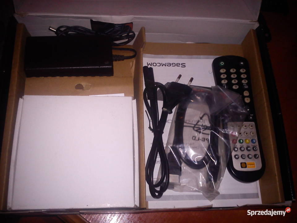 dekoder cyfrowy Zabrze