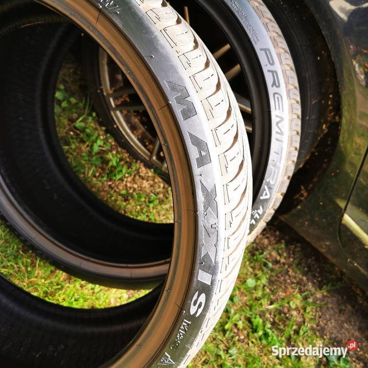 Opony 225 35 R19 wielosezonowe Jaworzno