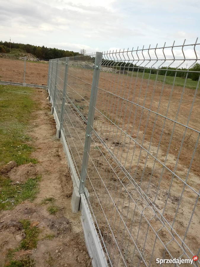 Panel ogrodzeniowy Ogrodzenia i bramy sprzedam