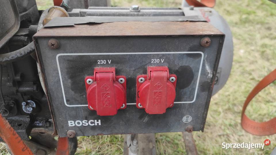 Agregat prądotwórczy Briggs 8hp Szczecin