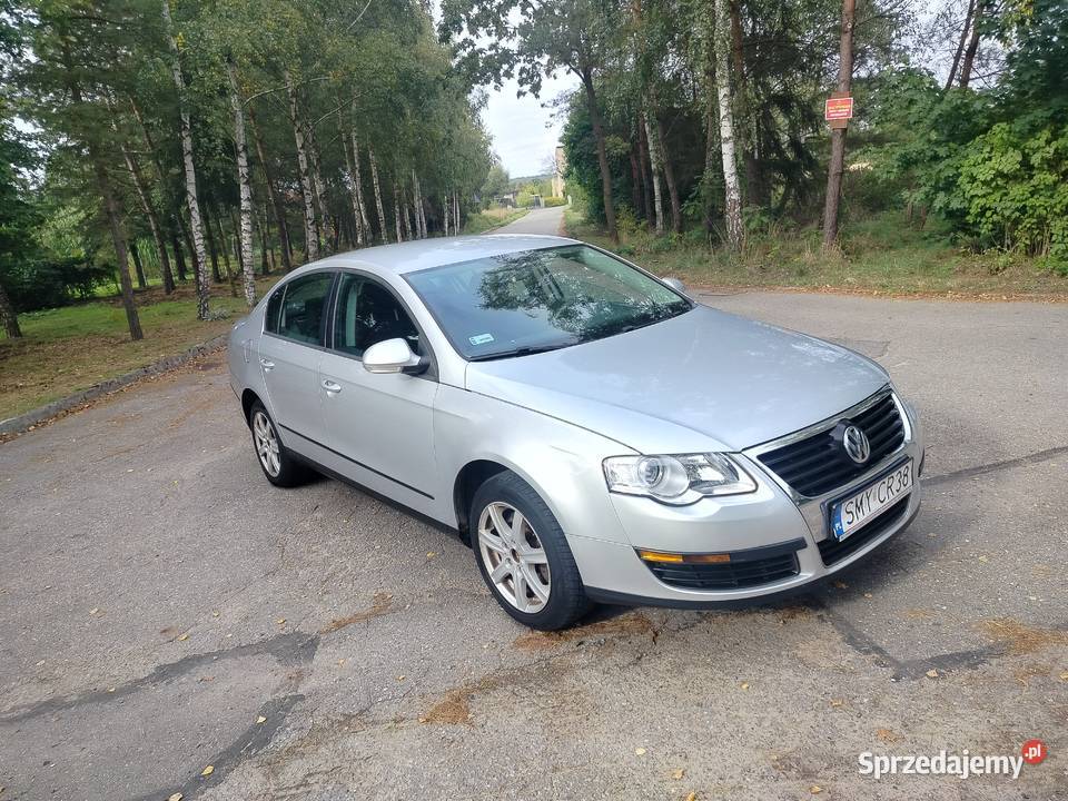 Passat16 MPI nieuszkodzony Panda