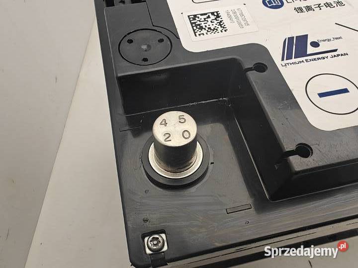 Akumulator BMW Liion F90 F91 F92 F93 M5 M8 Akumulatory Mysłowice