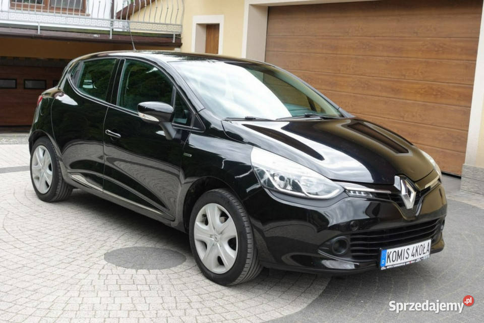 Renault Clio Pewne Auto Serwis Bass Reflex benzyna Płońsk