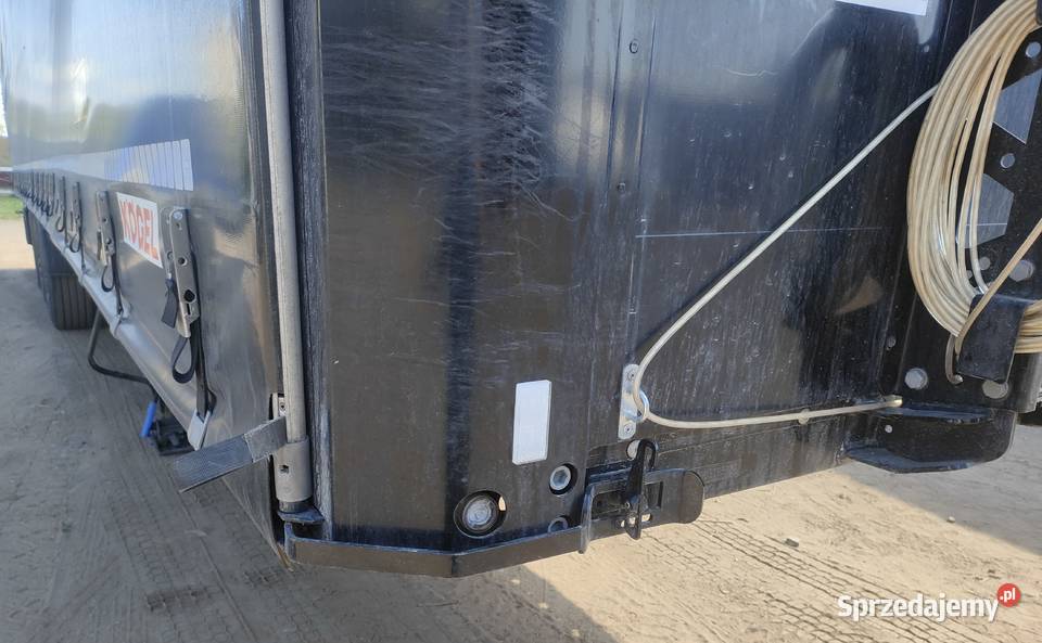 Kogel słupek kłonica środkowy naczepy mazowieckie Siedlce