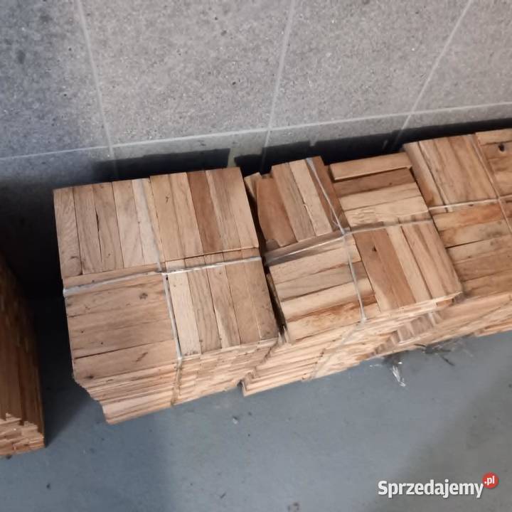 mozaika dębowa okazja Parkiety mazowieckie Mińsk Mazowiecki