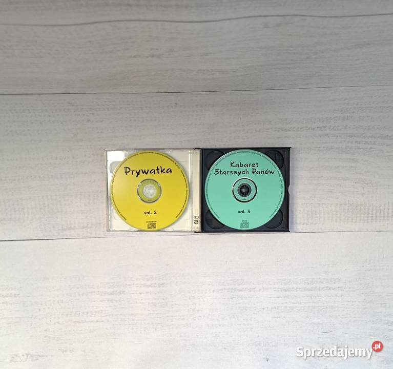 Płyta CD 5x Album muzyczny Składanka Przeboje