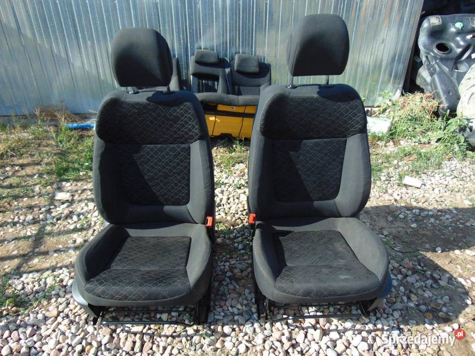 FOTEL FOTELE KANAPA TYLNA PEUGEOT 3008 I