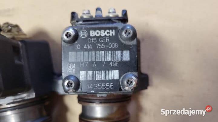 Bosch 0 414 755 008 Pompowtryskiwacz PDE DAF 95 Mojusz