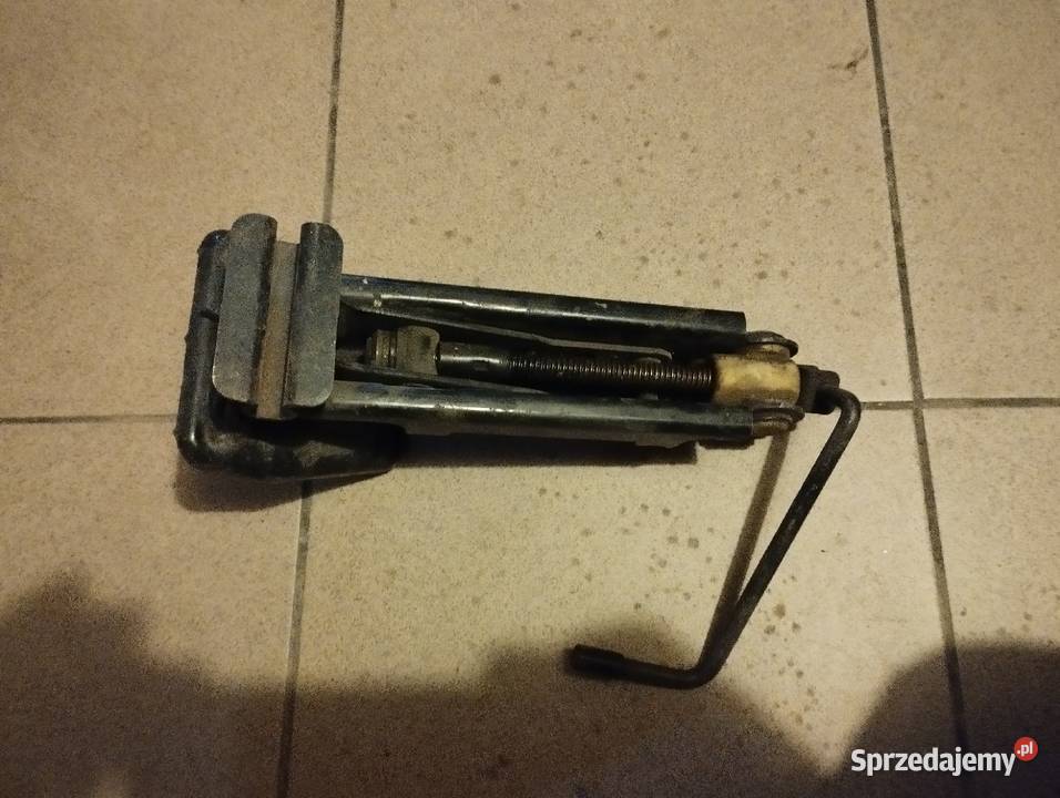 Ford Fiesta lewarek podnośnik Kłodzko
