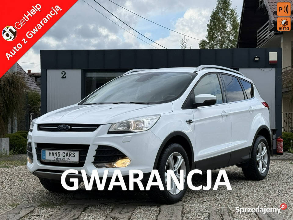 Ford Kuga super stanz Niemiec II 2012 benzyna Dąbrowa sprzedam