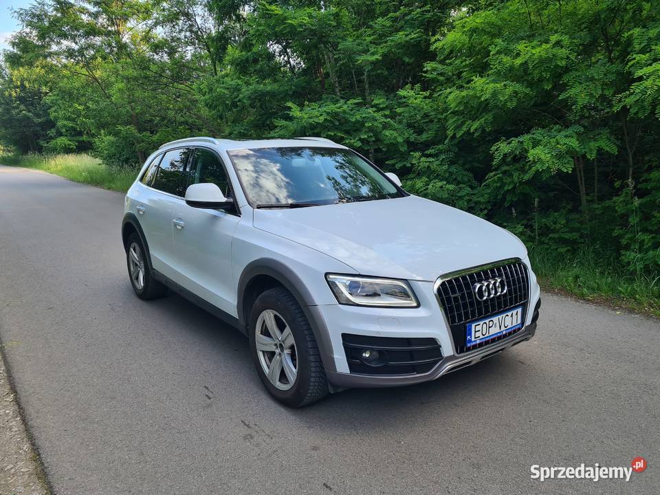 AUDI Q5 20 2016 salon polska 190 OFF ROAD Opoczno