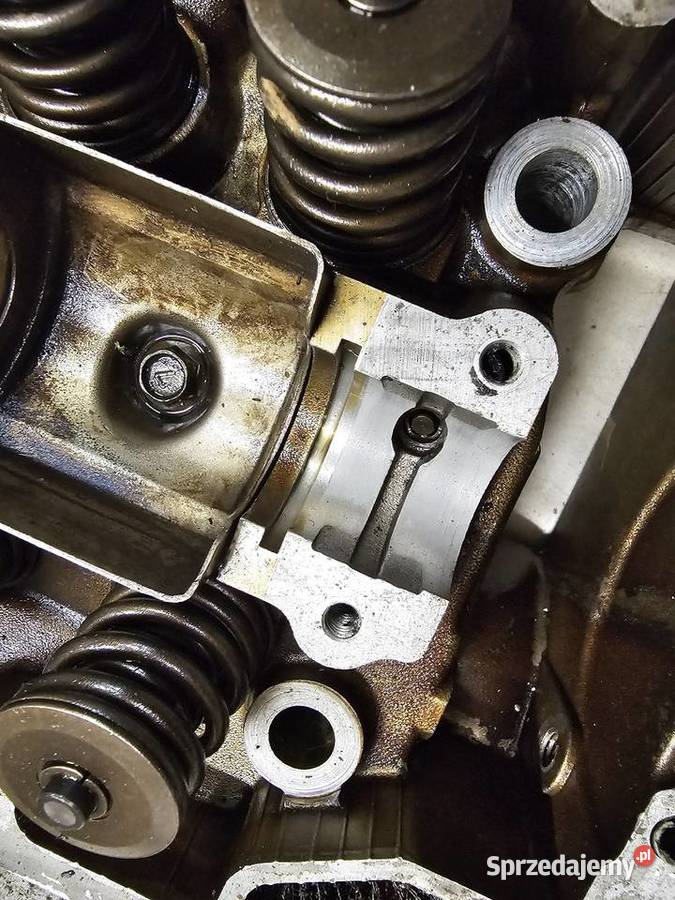 Suzuki DR 800 DR750 głowica zawory zawór wałek Jelenia Góra