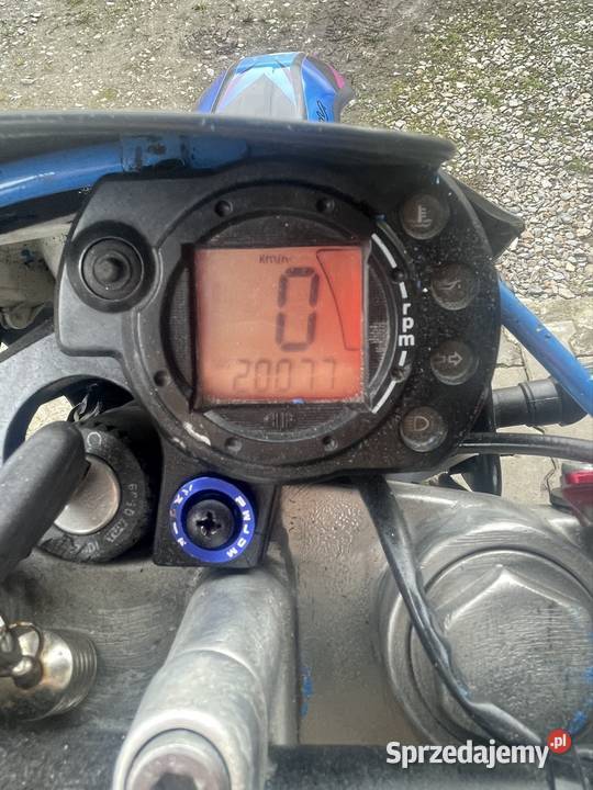 APRILIA rx50 okazja