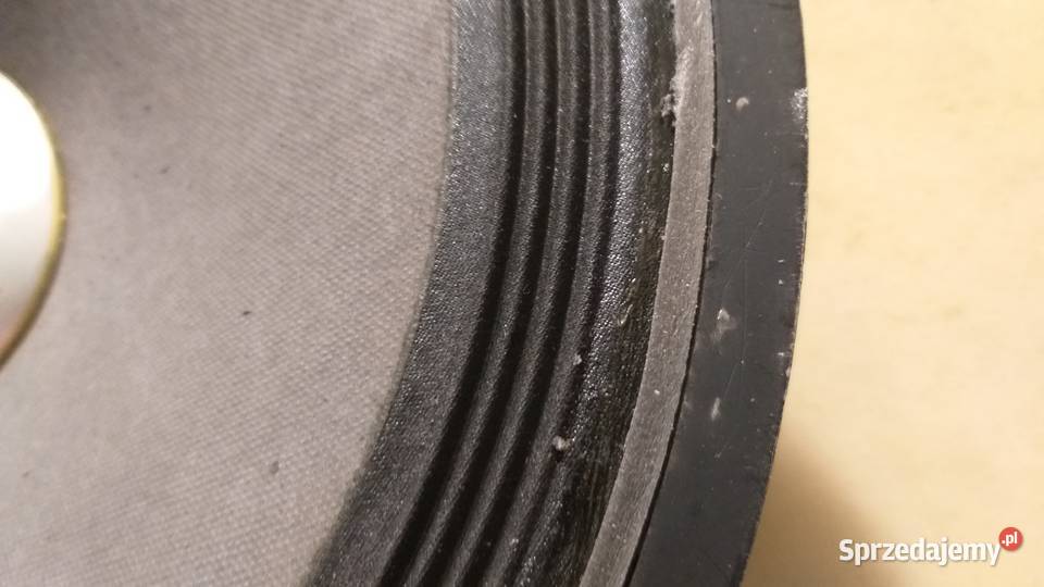 Głośnik MCKenzie bass Organy Rybnik