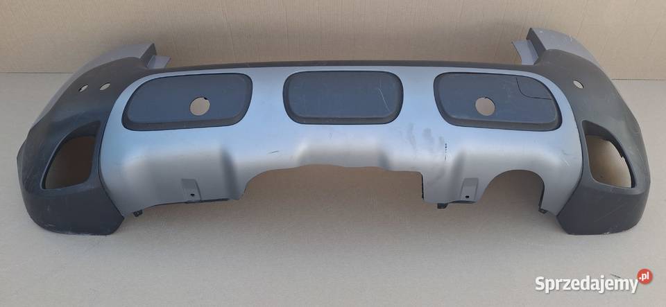 CITROEN C3 AIRCROSS ZDERZAK TYŁ TYLNY 13489730 lubuskie Bieleń