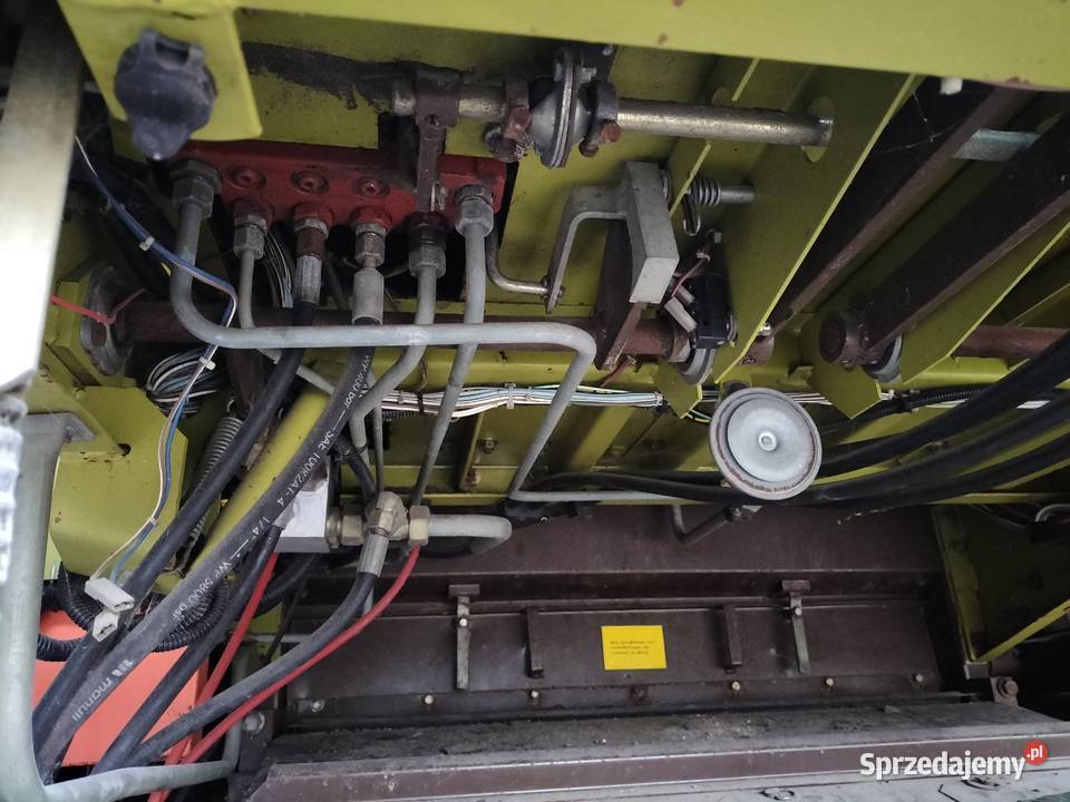 Dronningborg D4500 Massey Ferguson 24 Case dania świętokrzyskie Działoszyce