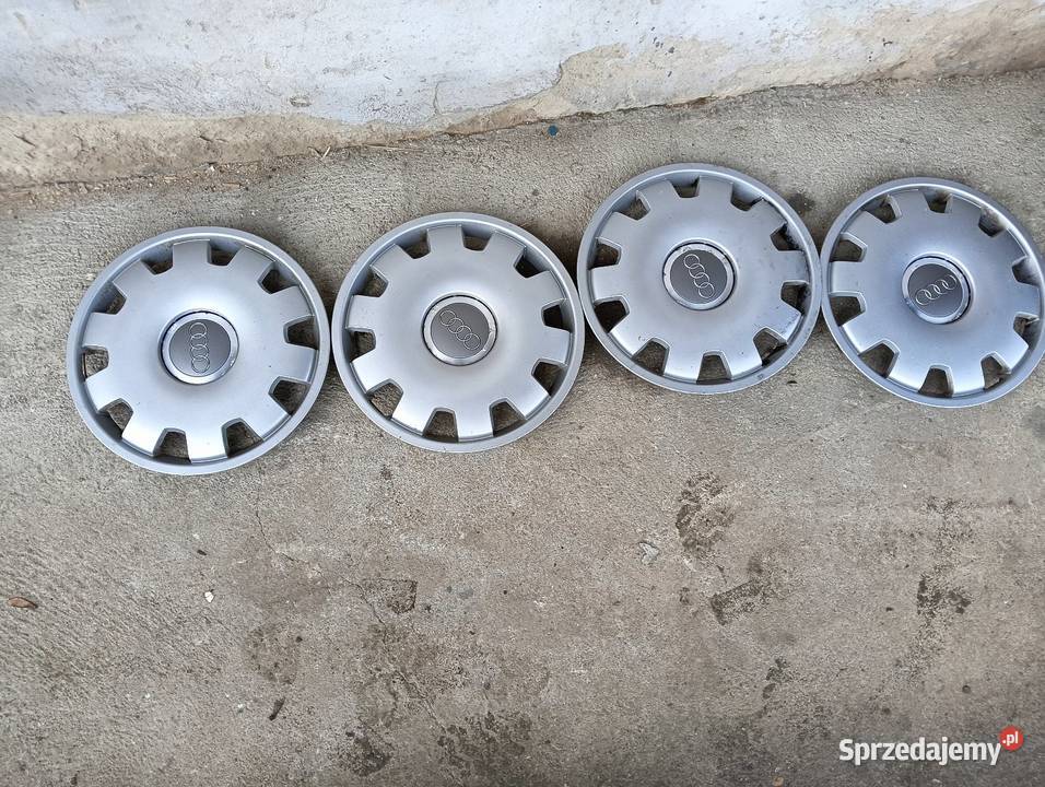 Kołpaki oryginalne Audi Nysa sprzedam